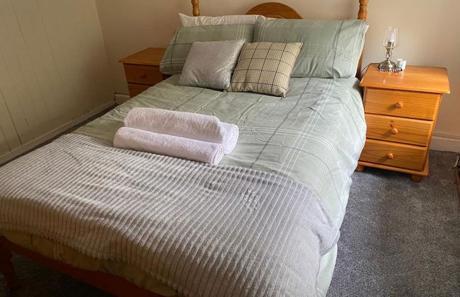 3br-sea View-fireplace-garden-free Parking - Foto 1