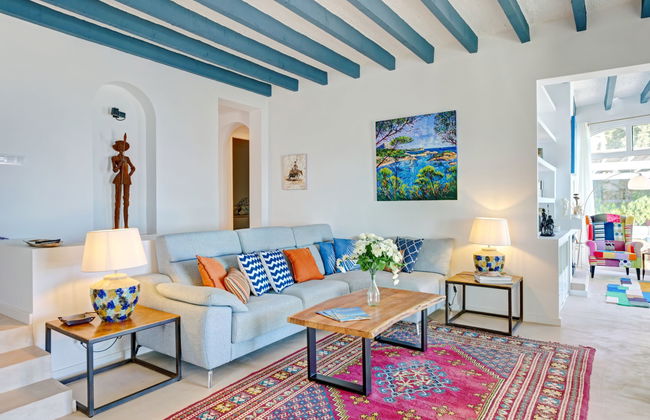 Villa Terrace sur Mer - Foto 5