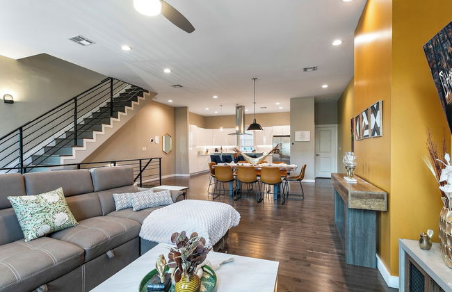 Bienville 4BR Stunning Townhouses Mid City - Foto 70