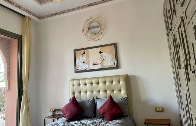 Au Coeur De La Palmeraie De Marrakech - Photo 9