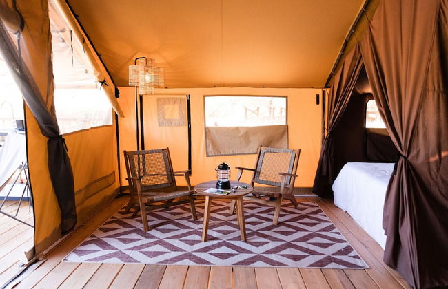 Huttopia Wine Country - Foto 15