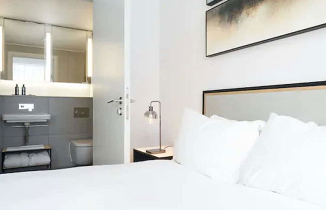 CitySuites Aparthotel - Photo 12