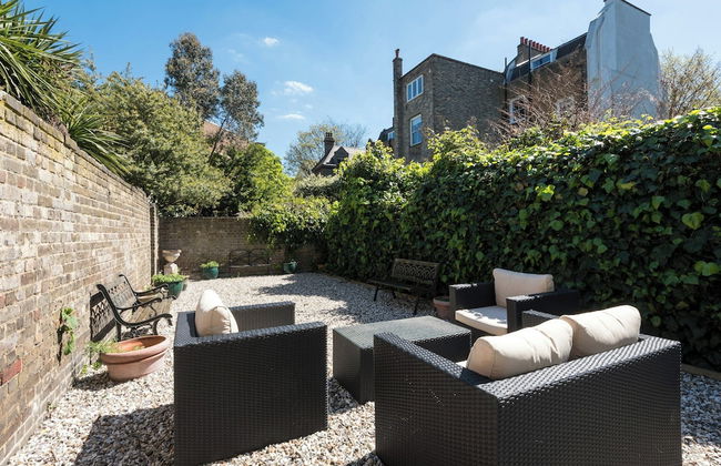 Kennington Road by Onefinestay - Foto 34