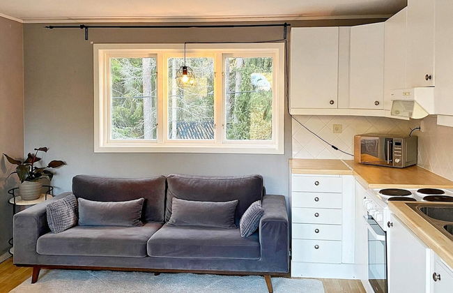 3 Person Holiday Home in Ingaro - Foto 1