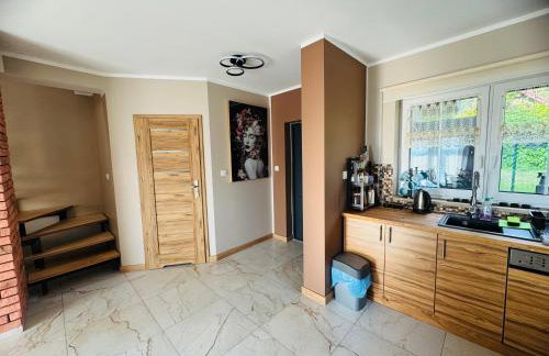 Zajazd Jędruś - Domki Całoroczne - BRĄZOWY - Foto 15