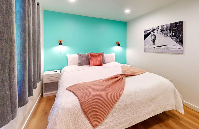 The Commons - Urban Coastal Lodging - Foto 21