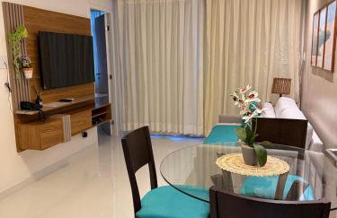 Gran Lençóis Flat Barreirinhas Caburé-209 com Quarto Deluxe Cama Queen Size - Foto 77