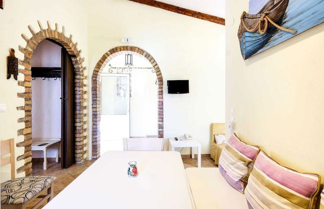 Spacious Apartment in Paleokastrites - Foto 11