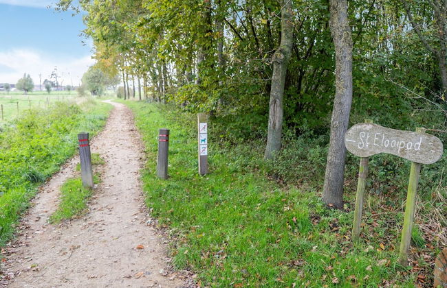 Tasteful Holiday Home in Loppem with Hot Tub - Foto 32