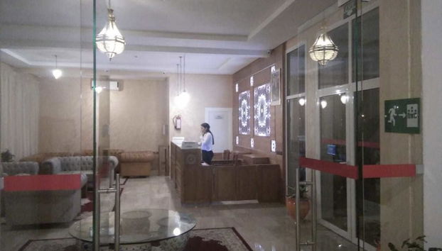 Appart Hôtel Sofines - Foto 3, Entrada interior