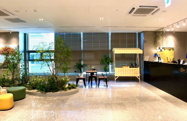 Golden Planet Hotel Pyeongtaek - Foto 3