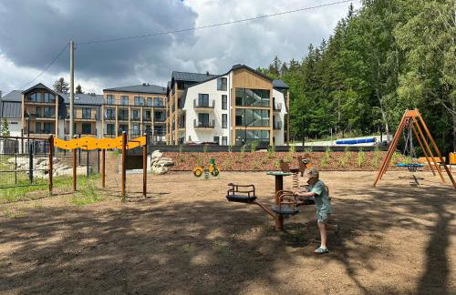 Apartamenty Sun & Snow Ostoja Parku Narodowego - Foto 102