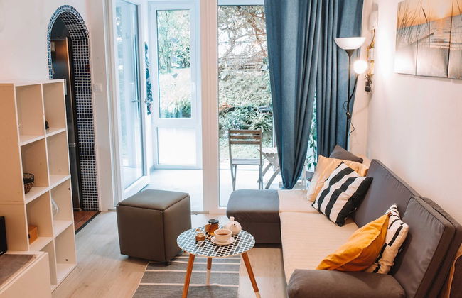 Apartment With Atrium Anabela - Foto 12