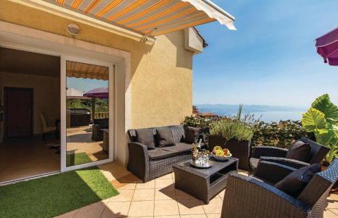 Nice Home In Bregi With Sauna - Foto 23