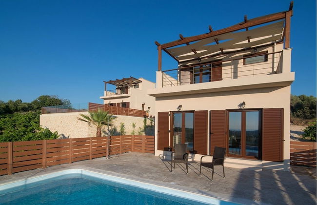 Villa Liatiko, Heated pool, Amazing views - Foto 1