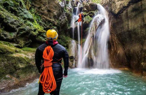 La Terraza de Escarrilla, con piscina - Foto 20