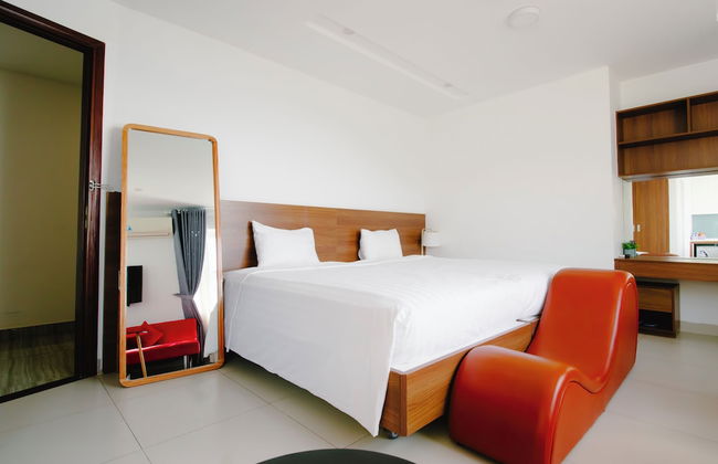 Luxury Mermaid Seaside Condotel Vung Tau - Photo 57