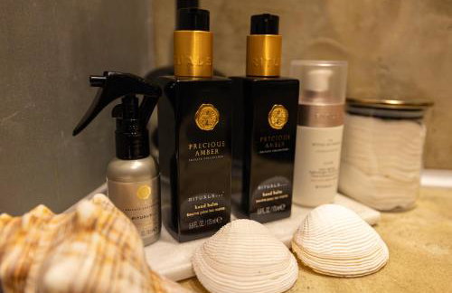 Ruhe Oase Steinhöfel - Balkon, Naturblick, Design-Maisonette-Apartment - nahe Fürstenwalde-Spree - Foto 31