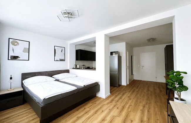 Vollmöblierte Wohnungen in Münster - Foto 1