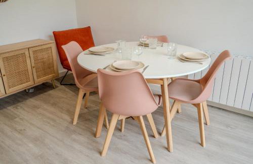 Amansis grand t2 jardin proche gare - Foto 17