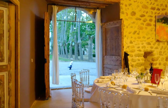 Chateau de Villeclare - Foto 34