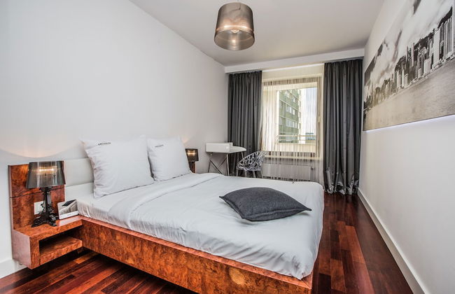 inQse Warsaw | Centre - Foto 17