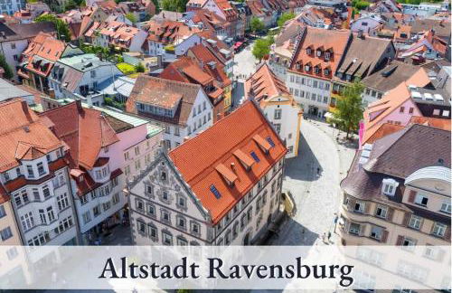 Relax-Apartment-One Ravensburg - Foto 8