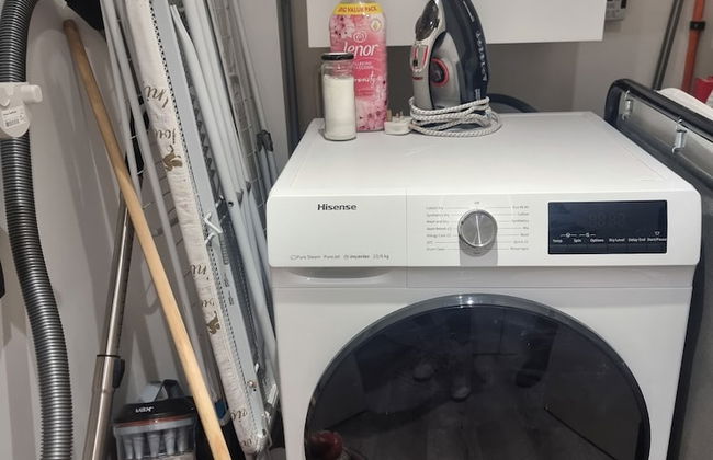 2-bed 2-bath Greenwich Apartment with balcony & lift - Foto 13