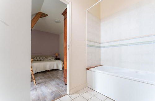 Le Moulin de Touvois 15p Bourgueil piscine - Foto 39