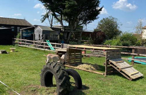 Rew Farm Country and Equestrian Accommodation - Sunset Lodge - Photo 24