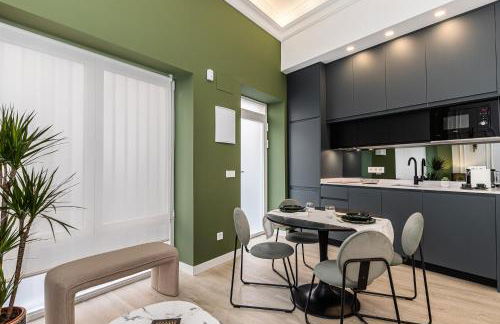 Queen's Chamberí Boutique II - Alojamiento Corta Estancia - Foto 28