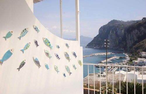 Casa Tarantino Capri charming apartments - Foto 33