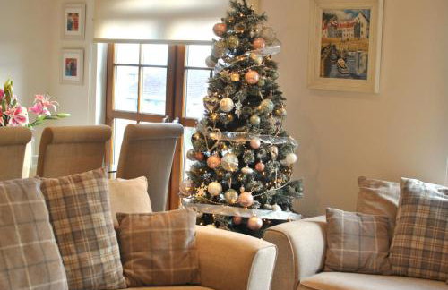 Coastal Haven- stunning home in Crail - Foto 22