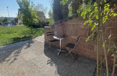 Apartment ANi I 2Zi Göppingen I Neues Bad I Terr & Garten I ruhig an Fahrradstraße I nahe EWS Arena I E-Parkplatz auf Anfrage - Foto 27