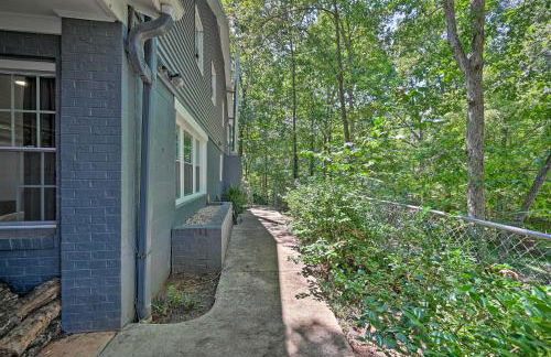 Chic House with Private Dock on Lake Hartwell! - Foto 39