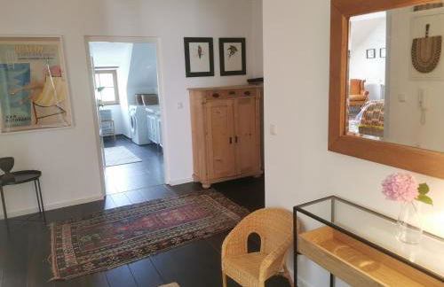 Ferienwohnung mit Alpenblick - Foto 6