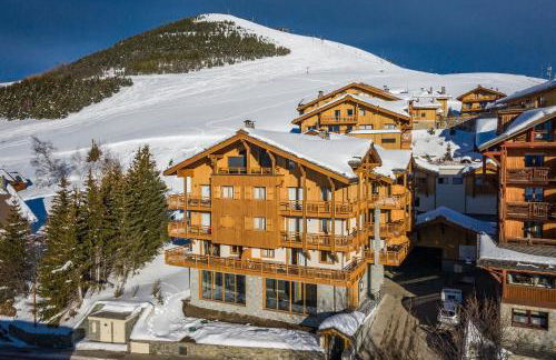 Residence Hameau de Clotaire Alpe d'Huez - by EMERALD STAY - Foto 43