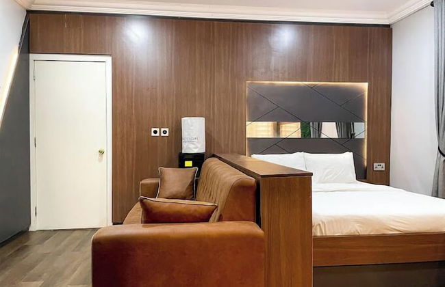 Umeralty hotels and Apartments - Foto 16