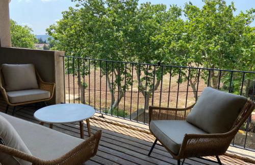 T4 bord canal du midi, piscine - Photo 7