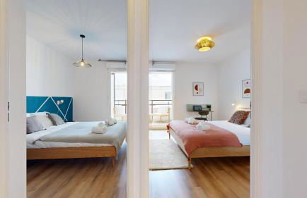 expat renting - Le Petit Mosaïque - Patte d'Oie - Wifi - Photo 20