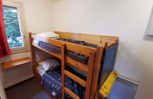 Studio Cabine au Calme, Proche des Pistes et du Centre, Balcon, TV - FR-1-771-68 - Foto 11