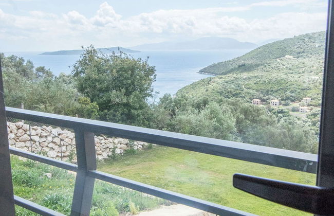 Modern Villa in Sivota With Pool - Foto 34