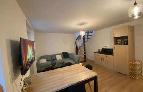 Appartement chaleureux au pied des pistes - Foto 20