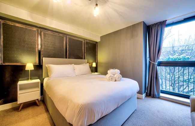 JOIVY Stylish City Centre Apartment for Two - Foto 3