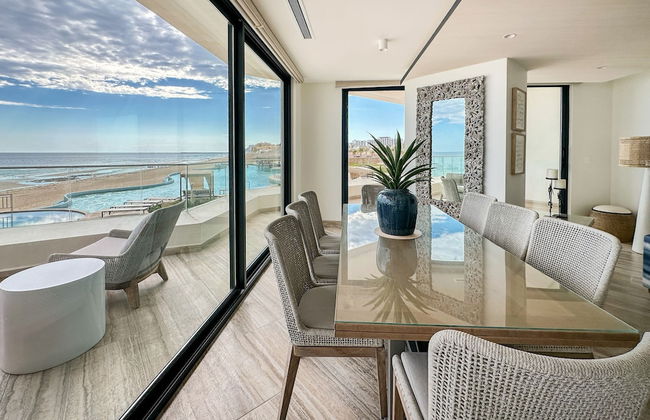 3BR Ground Floor Condo With Direct Pool Access - Foto 12