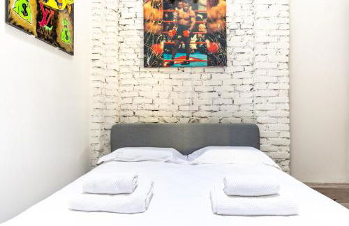 Large Loft Porta Romana with free Wi-Fi - Foto 24