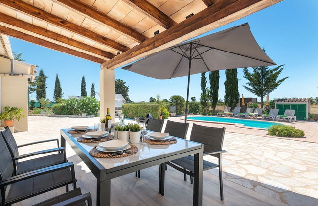 Ca Na Menuda in Sencelles - Foto 26