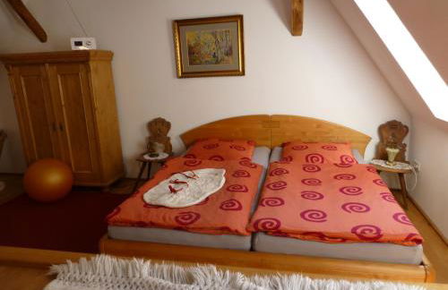 Feriengaleriewohnung Im Denkmal Stilvoll-Komfortabel Baubiologisch - Foto 19