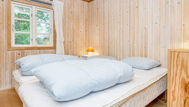 6 Person Holiday Home in Glesborg-by Traum - Foto 3, Habitación