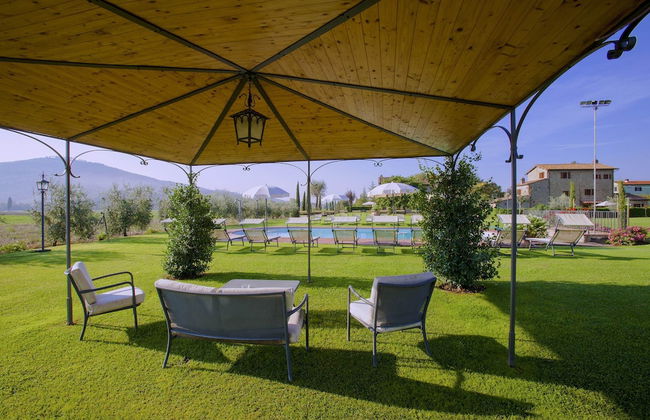 Agriturismo Near Cortona With Swimming Pool - Foto 38